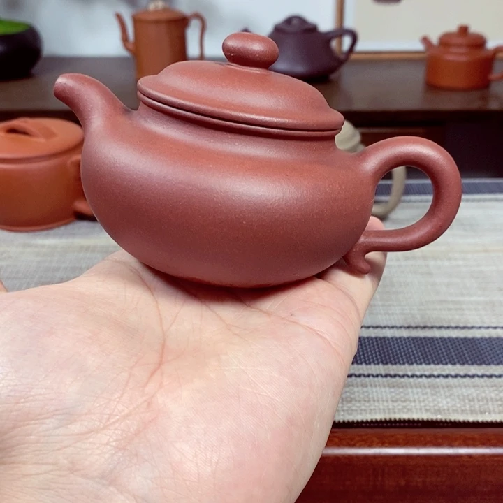 紫砂茶壶原矿泥料