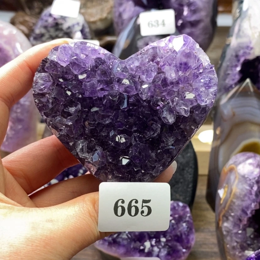 【闪购商品】紫晶大型摆件（非配饰）未镶嵌