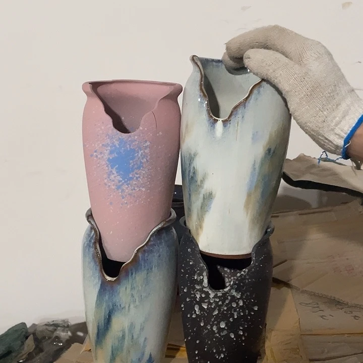 红陶瑕疵11/19四个随机