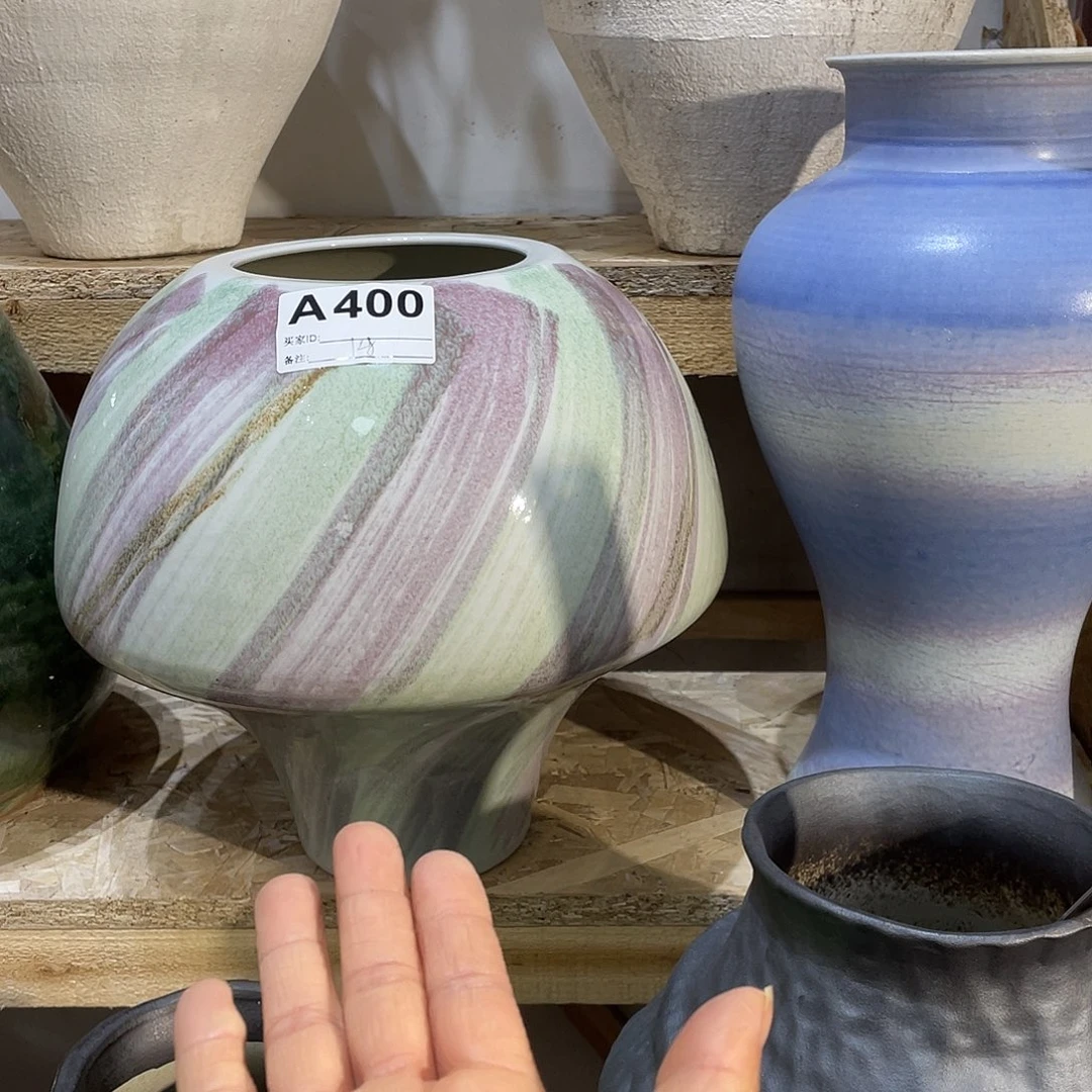 摆件景德镇陶瓷花瓶花器