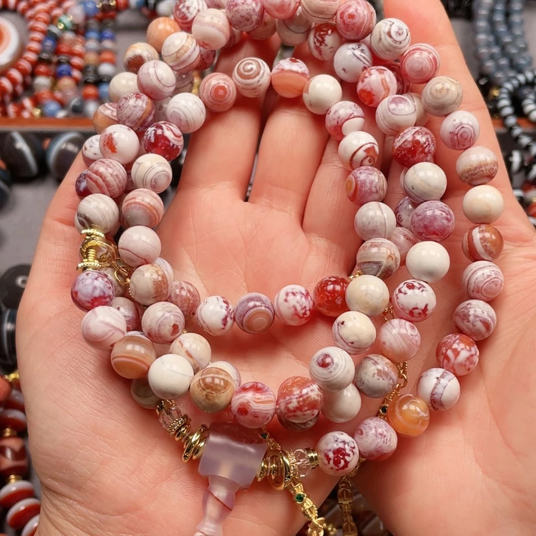 【闪购商品】合金玛瑙/玉髓珠宝半成品