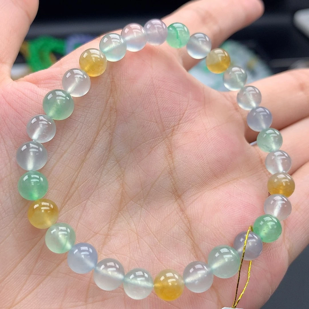 毛衣链未镶嵌翡翠