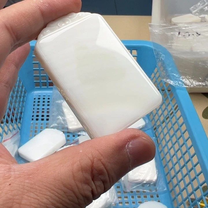 白玉菩提手串白色0217