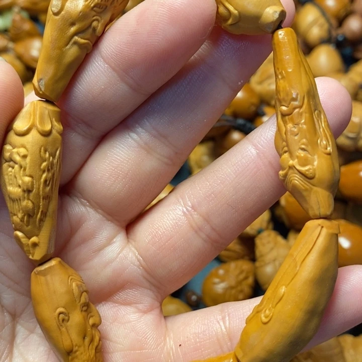 橄榄核手串橄榄核
