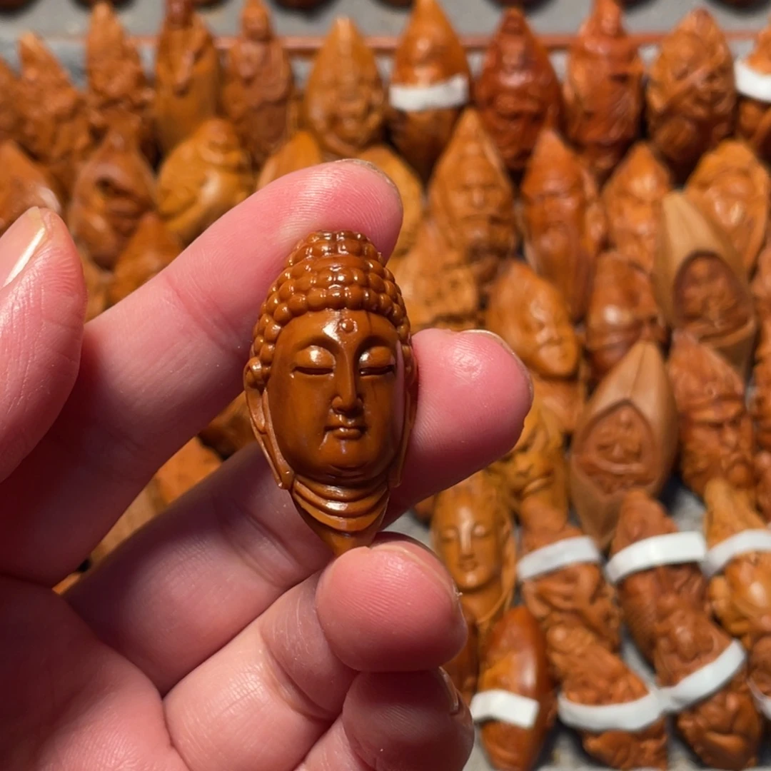 天***部手串/手链橄榄核如来