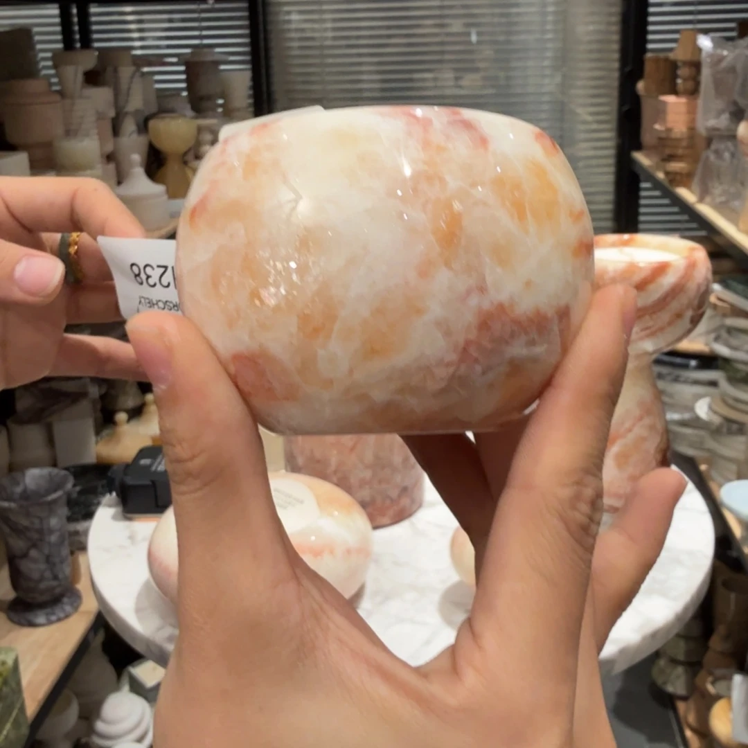 大理石H237。 花。