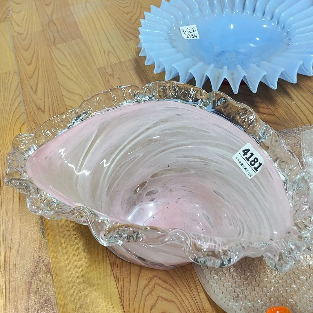 果斗4181 家悦美居琉璃摆件