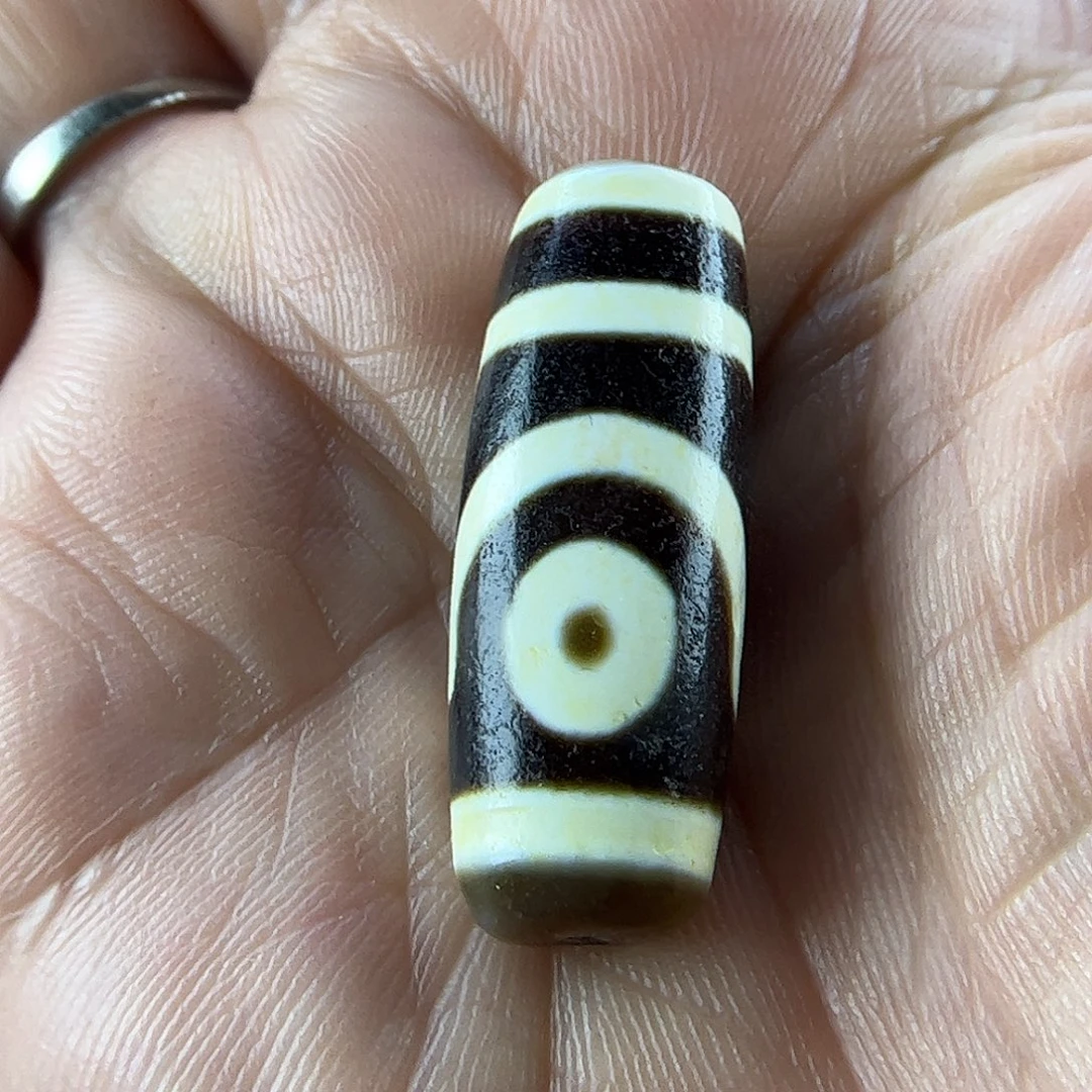 玛瑙/玉髓合金颈饰