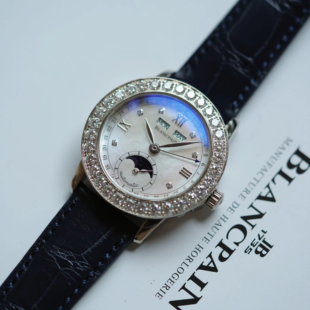 99新 BREGUET/宝玑 宝玑 型号2360/33.7mm表径