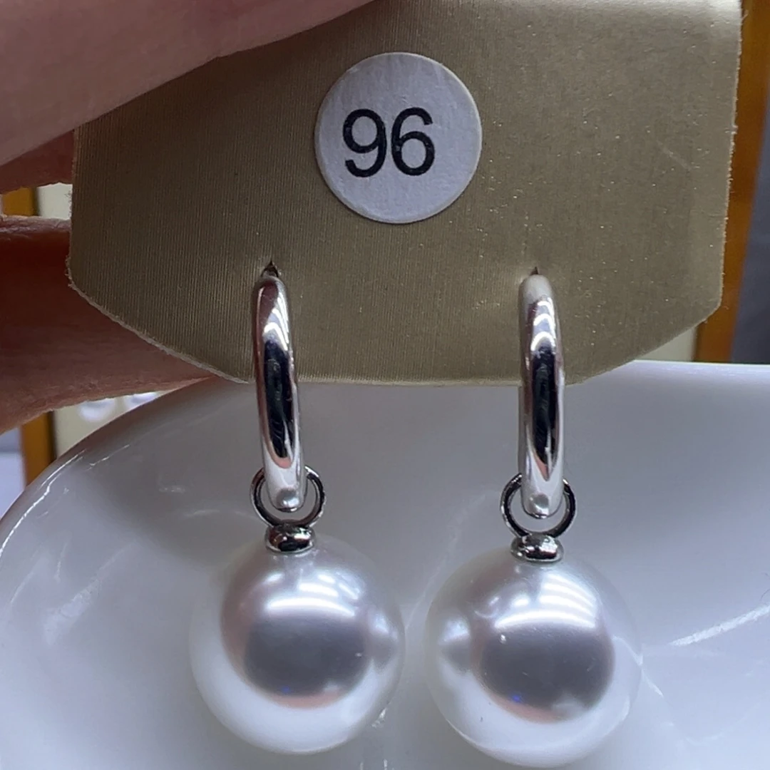 耳饰淡水珍珠未镶嵌