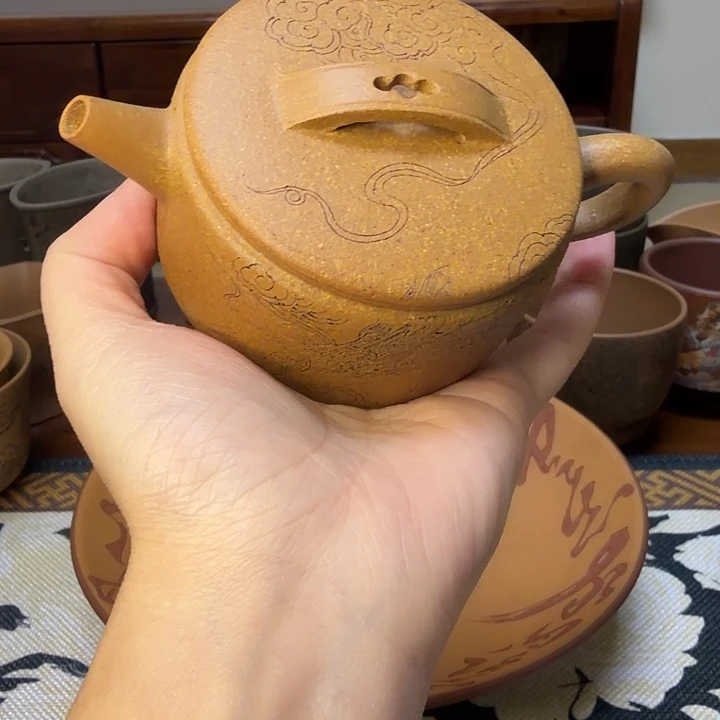 茶杯紫砂宜兴紫砂紫砂壶