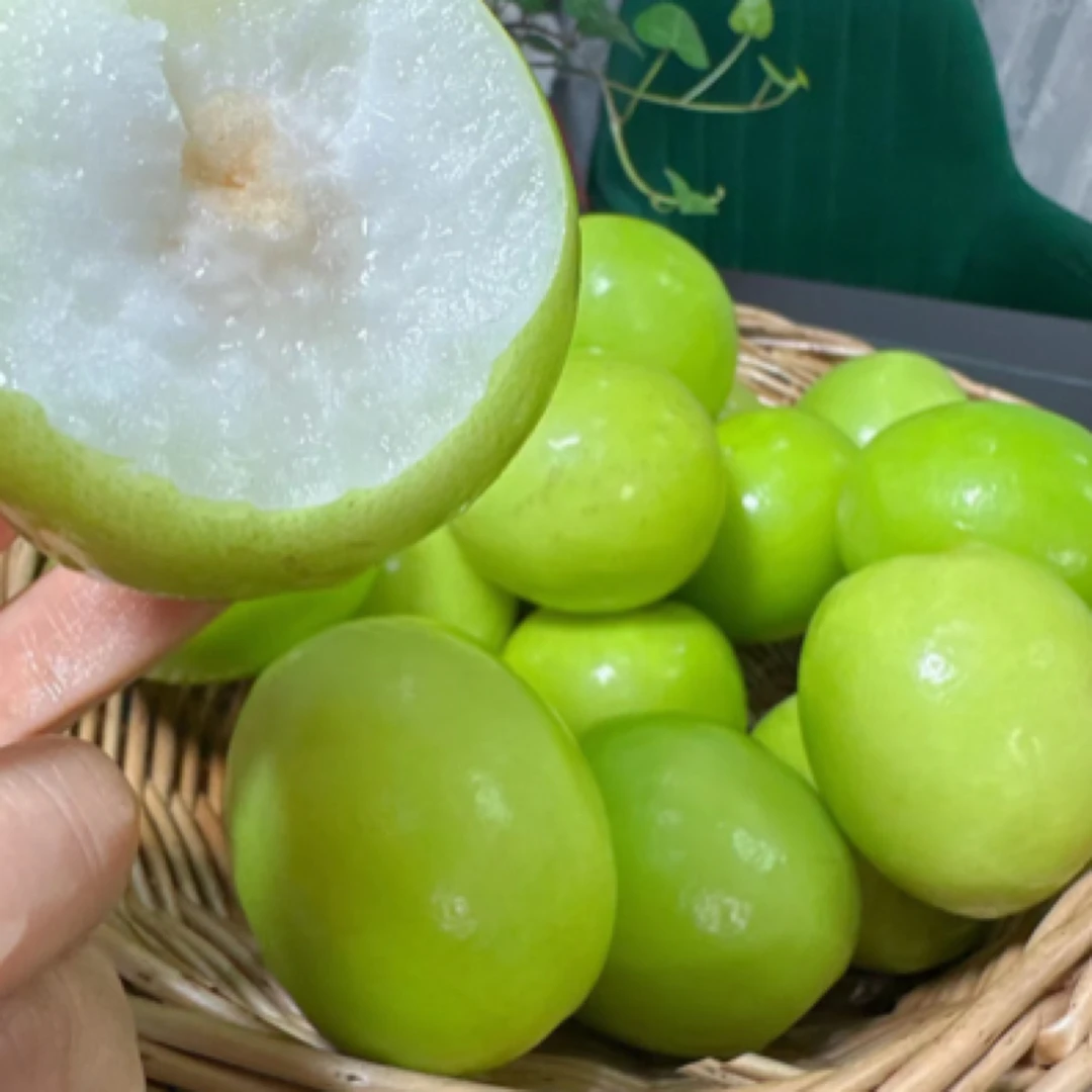 珍珠牛奶枣一盒（1.8斤左右）