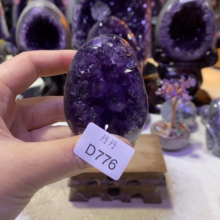 水晶摆件未镶嵌摆件