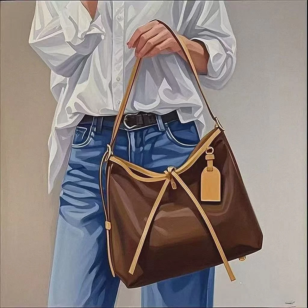 DL2025新爆款时尚包单肩包【A01-A51】