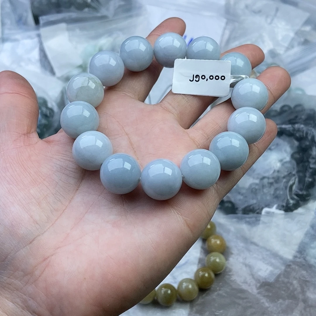 定制翡翠未镶嵌翡翠翡翠