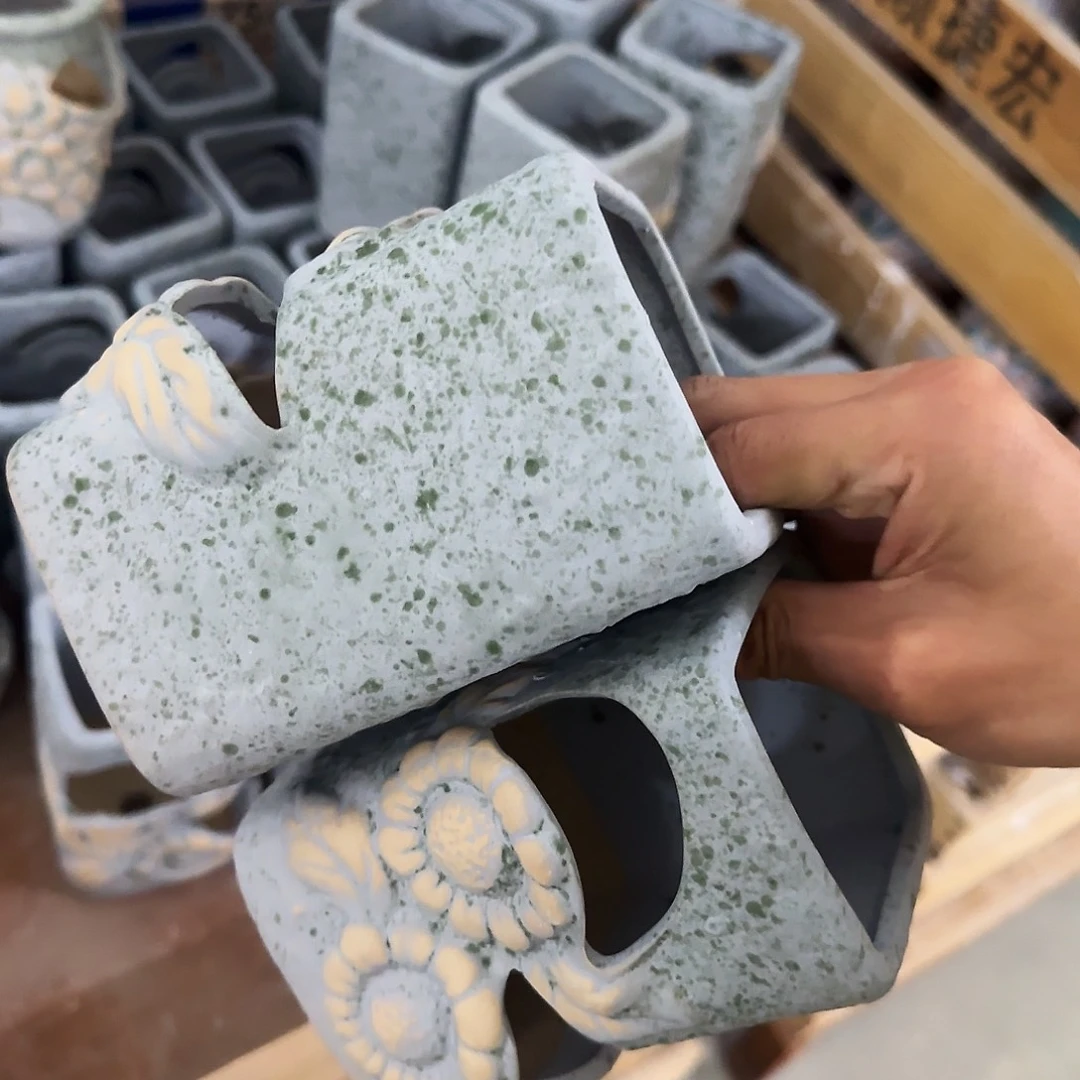 陶瓷2个··订单自动合并·口径误差0.5左右··