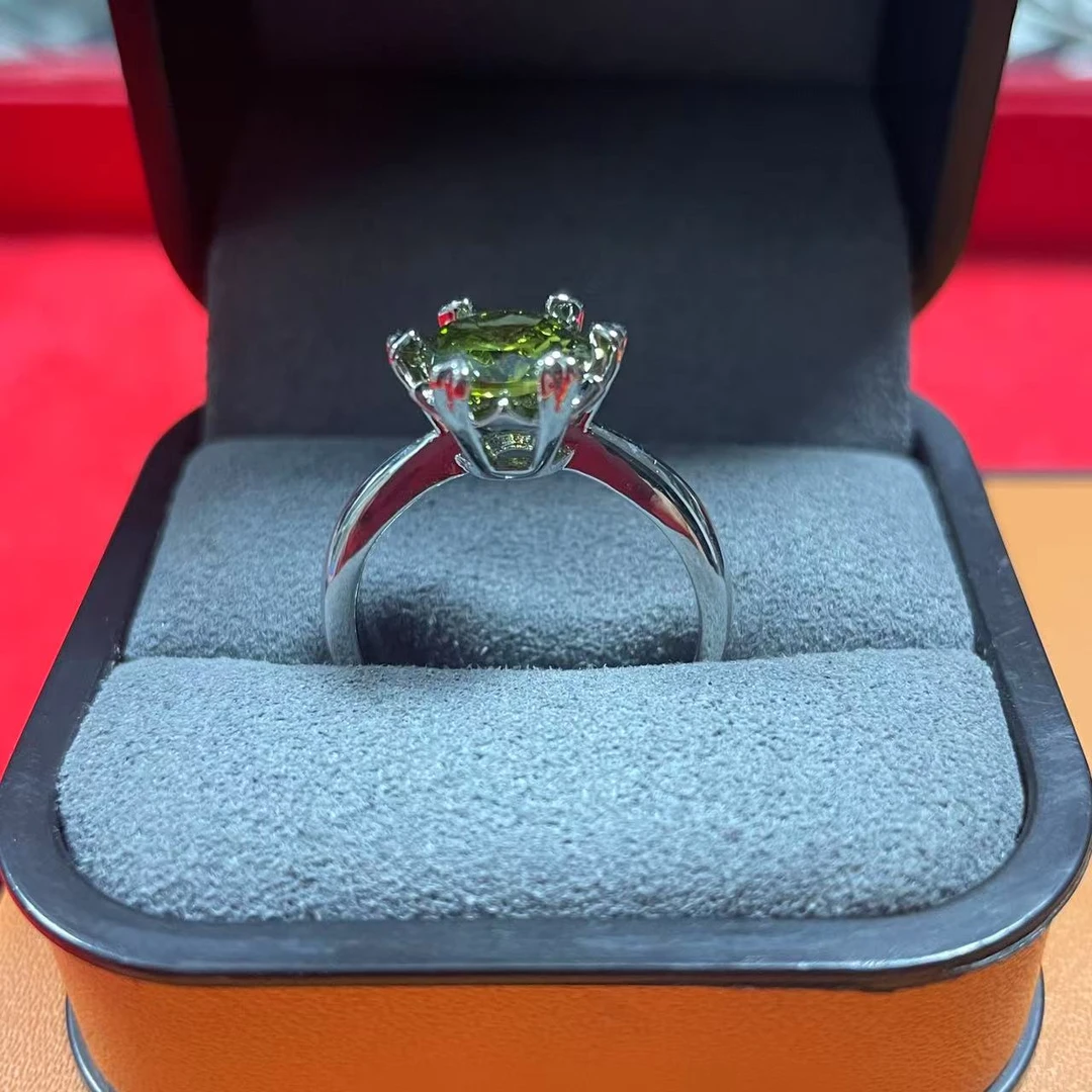 【私人定制】XB4B712轻奢收藏级戒指