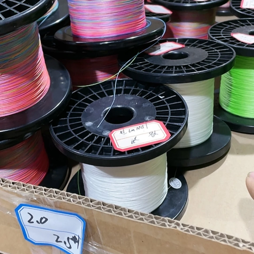 【闪购商品】PE12编橙色8号200米