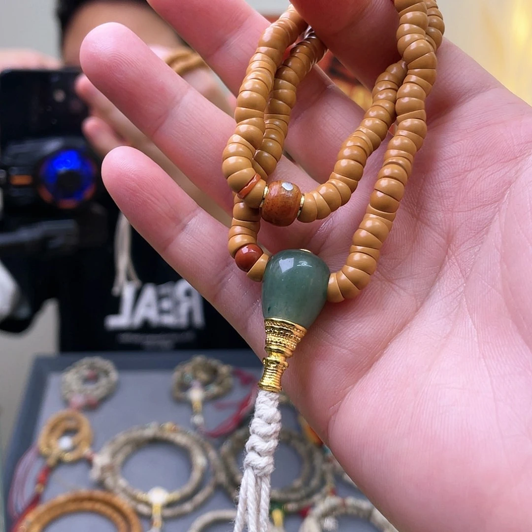 橄榄核吊坠核壁大肠