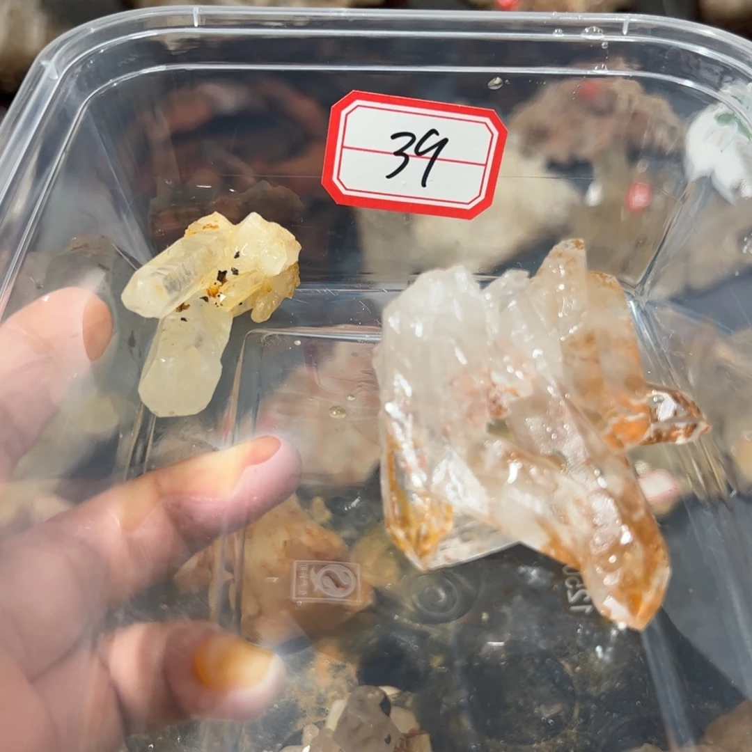 H***M珠宝半成品水晶未镶嵌