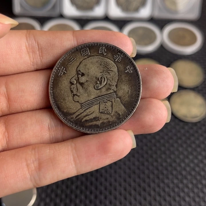 大头龙洋船洋工艺品