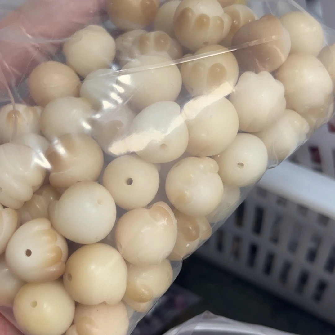 【闪购商品】白玉菩提吊坠毛****品z16/锅底不售后