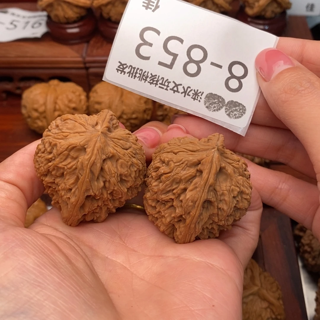 文玩核桃把件41南疆