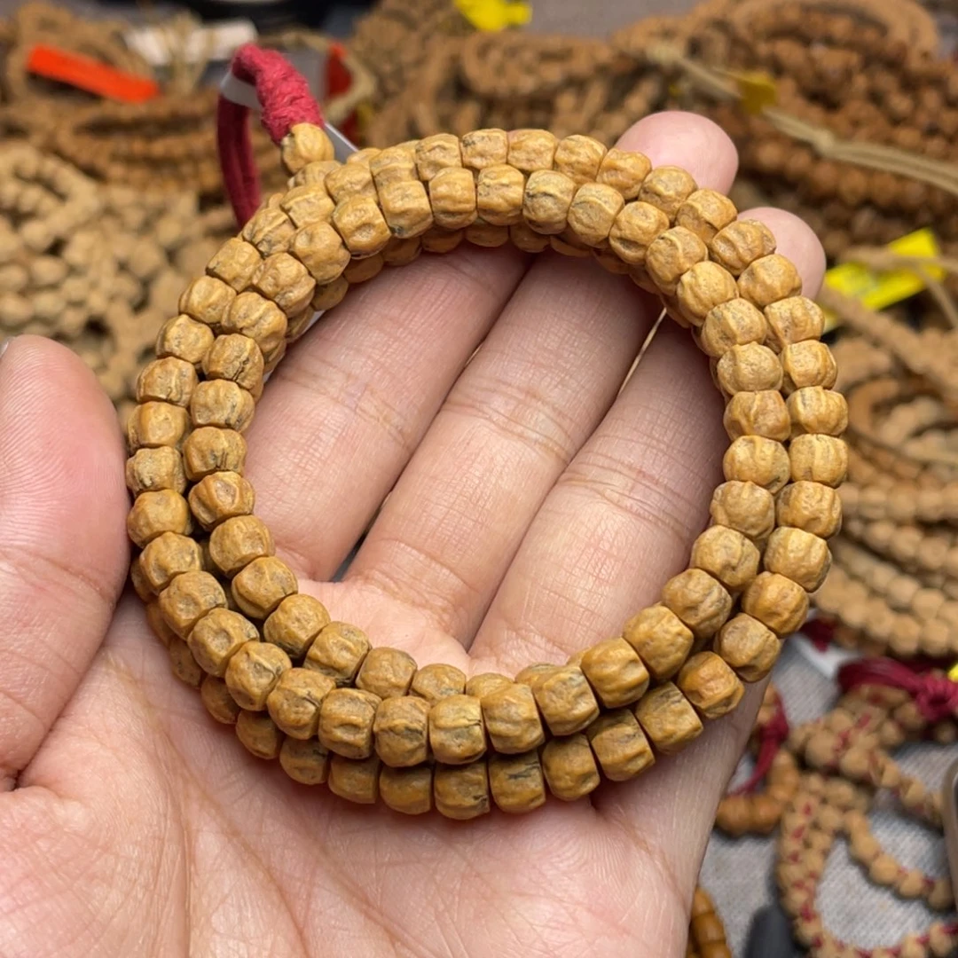 柏香籽/百香籽手串