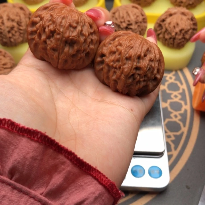 文玩核桃吊坠41全品山地莫