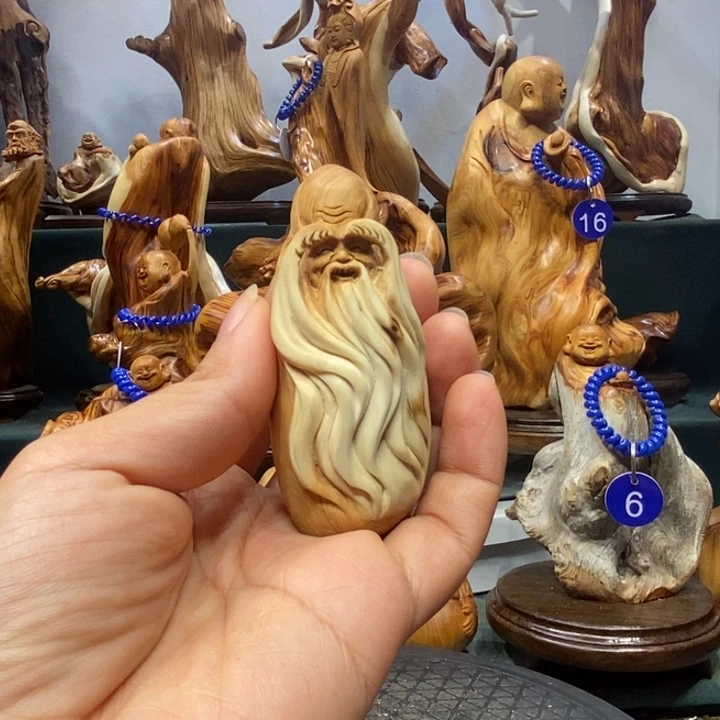 柏木（崖柏）精品崖柏