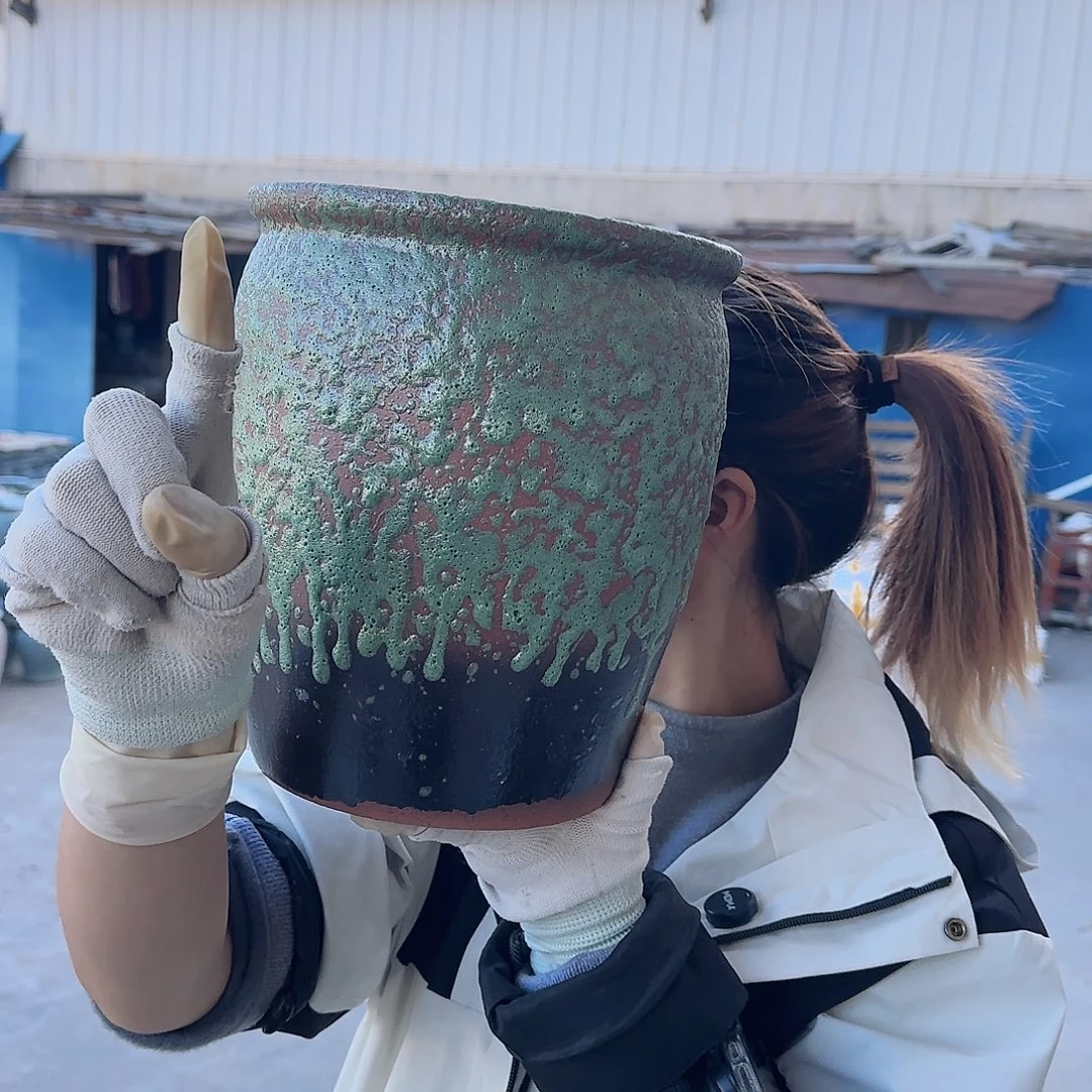 王嫂花盆直播1129-386高24口20