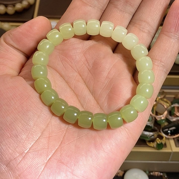 【闪购商品】未镶嵌手串和田玉