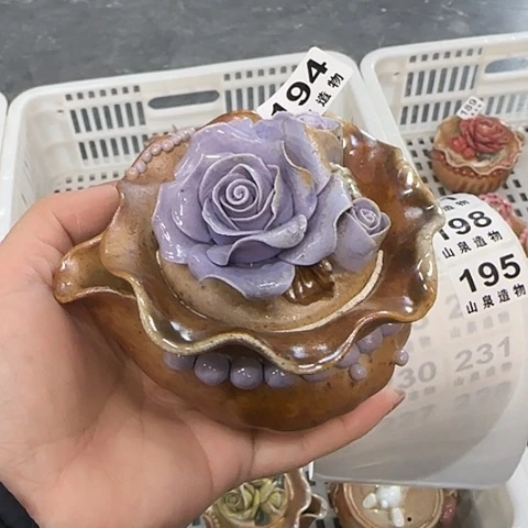 瓷片柴烧柴烧柴烧194