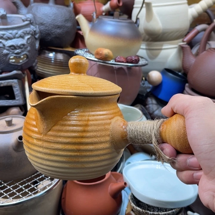 摆件陶然后又开始一场恶狼