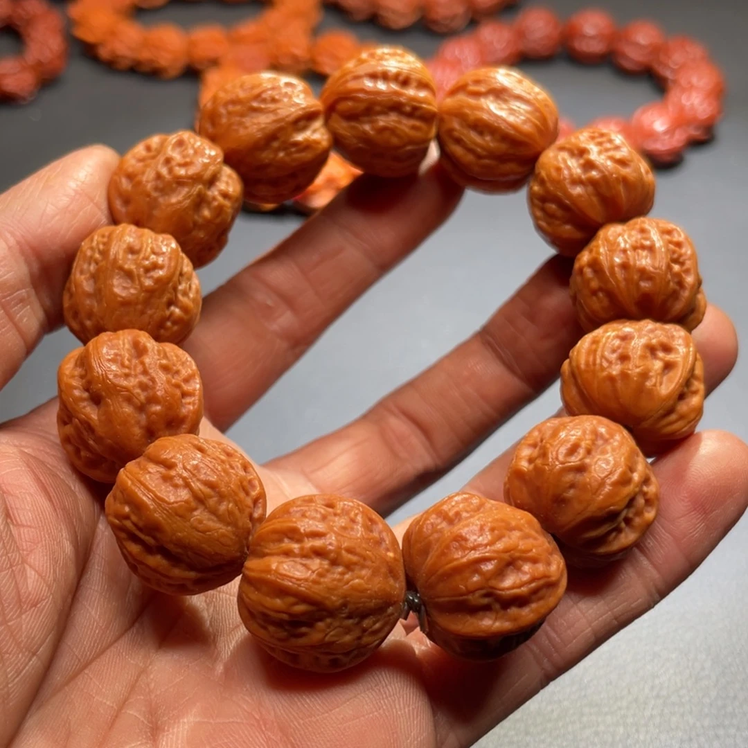 文玩核桃手串核桃