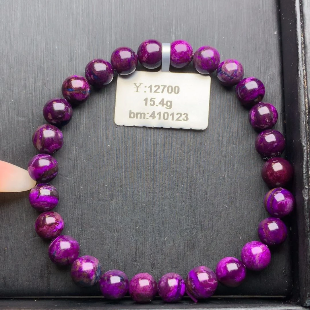 苏纪石（舒俱来）手串未镶嵌