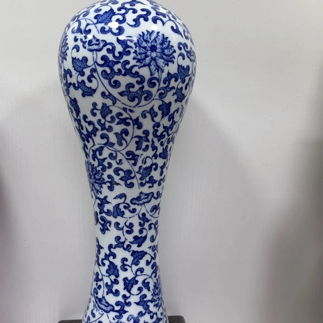 景德镇陶瓷花瓶摆件