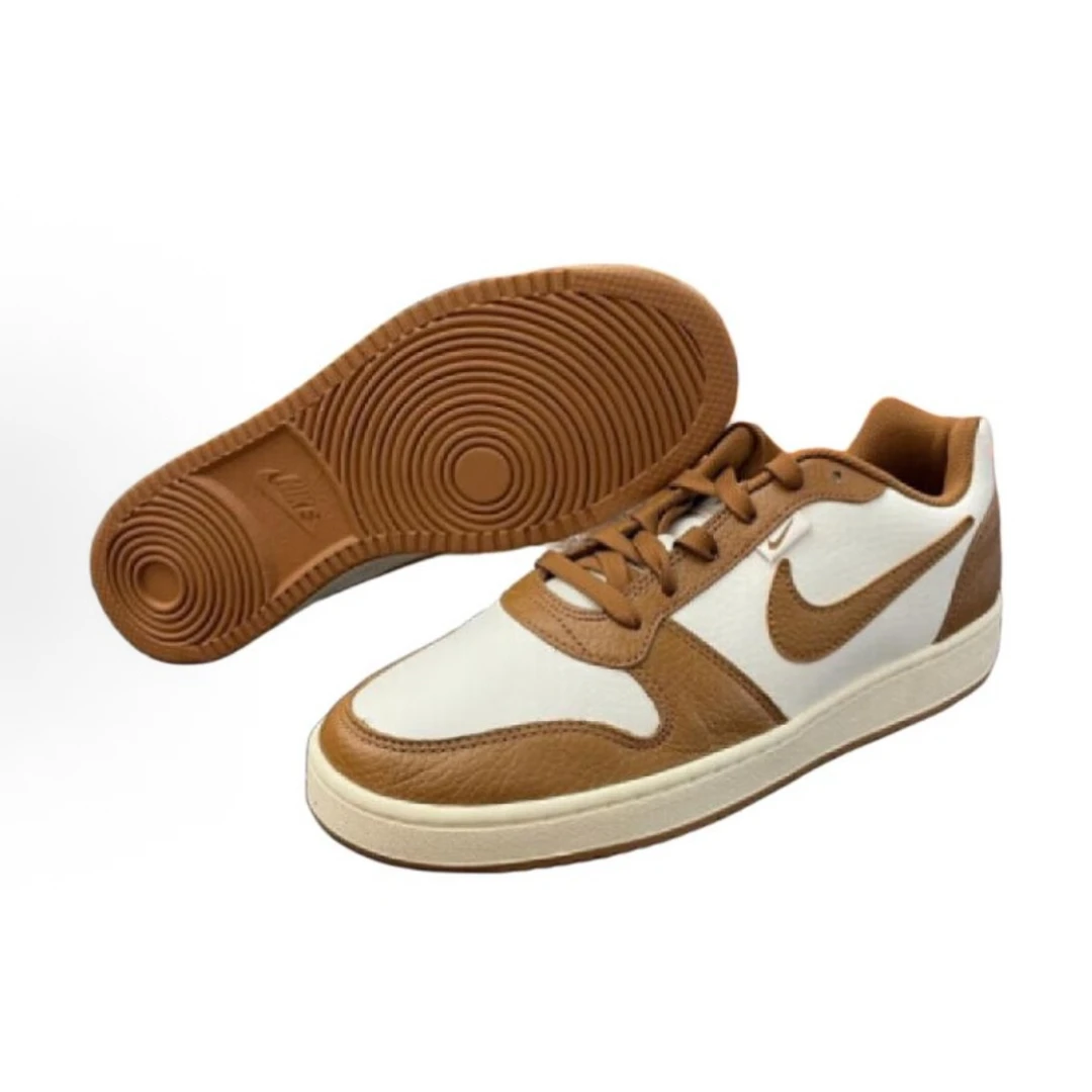 【断码孤品】Nike EBERNON LOW PREM 舒适百搭防滑耐磨低帮板鞋男款