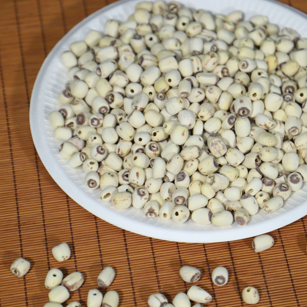 去芯莲子干货营养丰富可煮粥