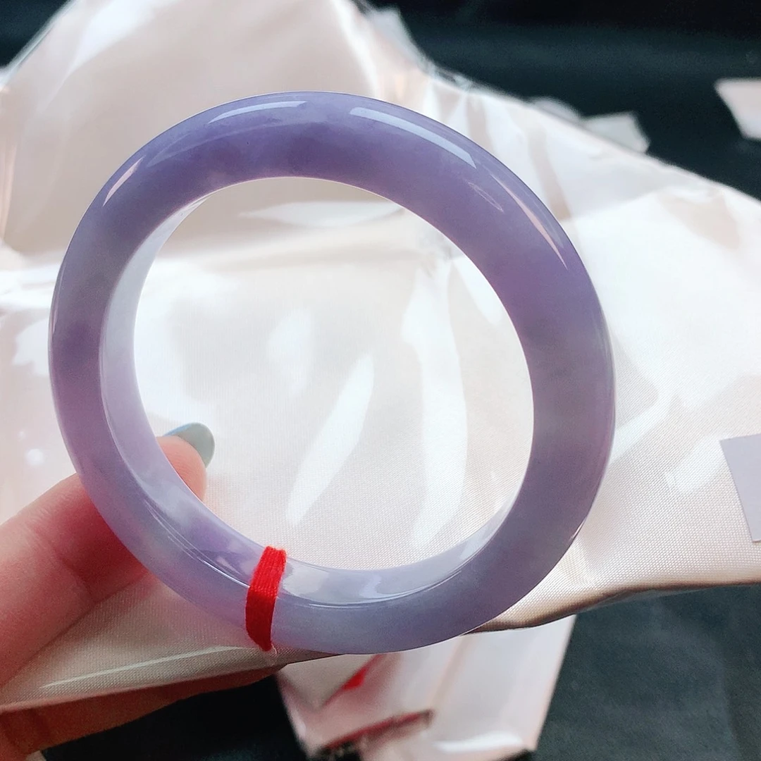 未镶嵌手镯翡翠正圈2850