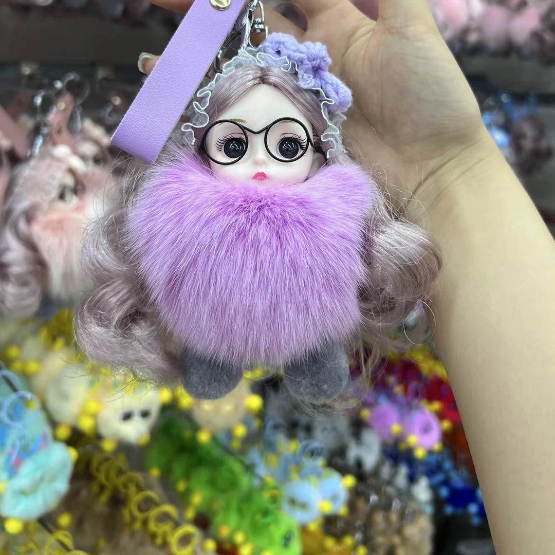 五代 运动风包挂件便携款日式可爱风