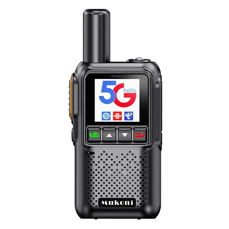 买一送一全国5000公里对讲机于工地酒店户外远程对讲机5000公里