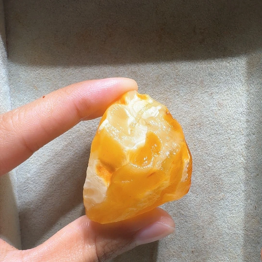 定制琥珀未镶嵌喵*吉定制