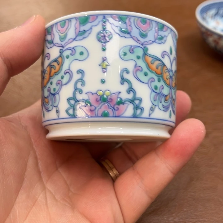 瓷片千年瓷都景德镇