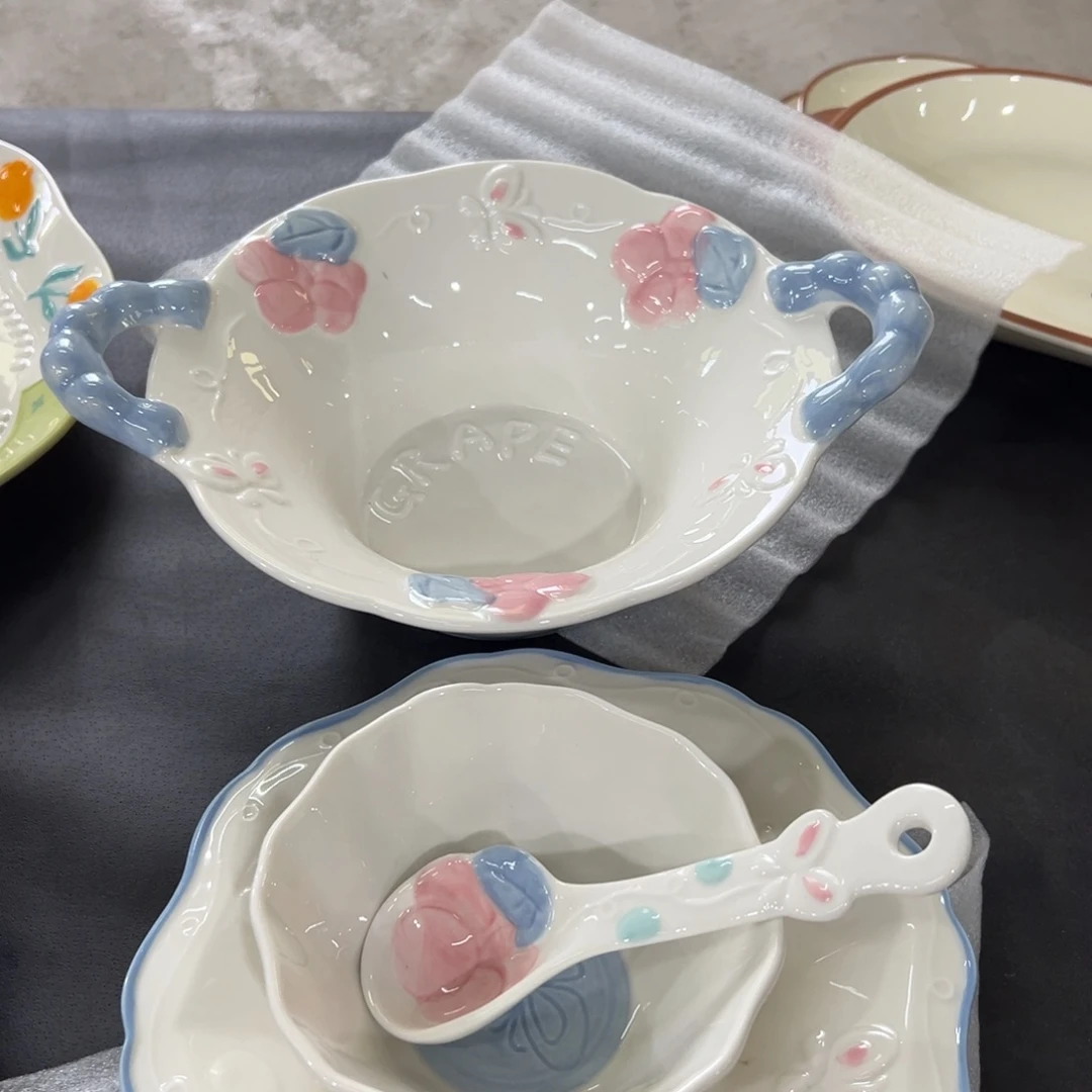 瓷高温陶瓷釉下彩正品！