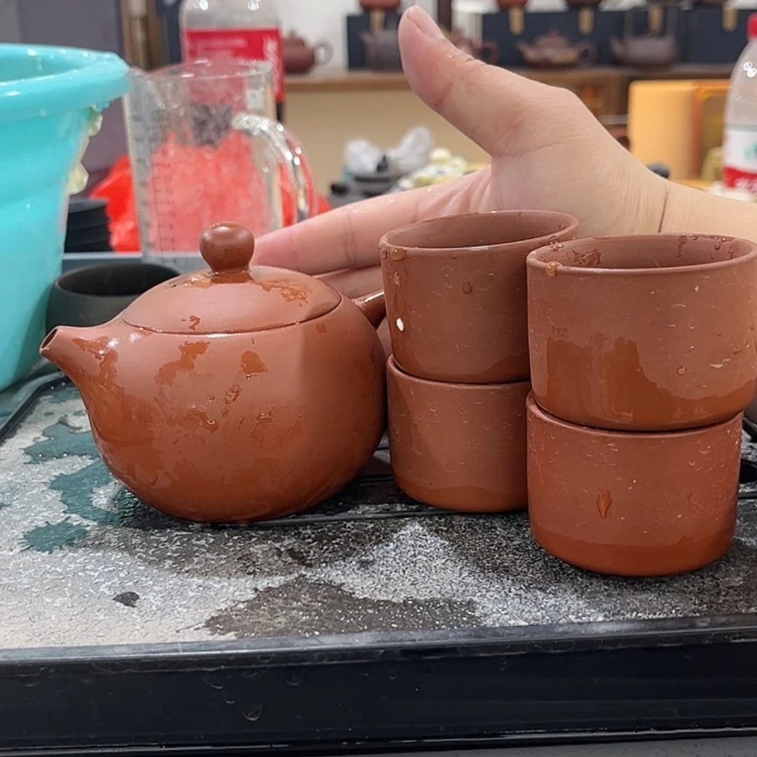 【闪购商品】茶壶紫砂