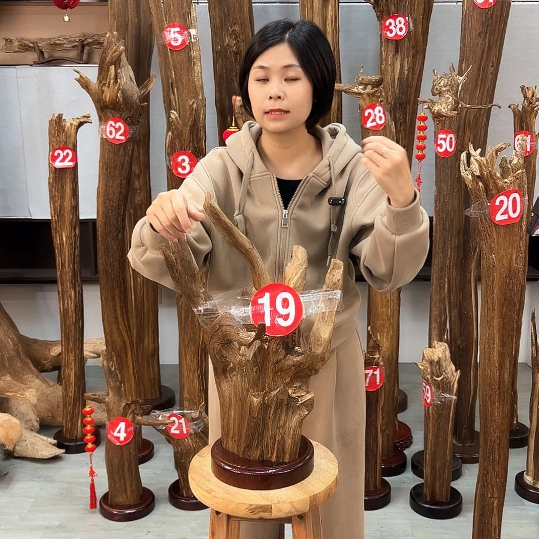 沉香摆件沉香摆件