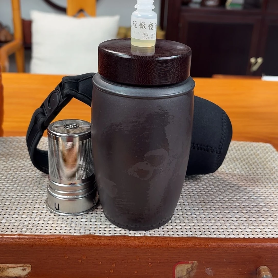 紫砂茶杯宜兴紫砂杯