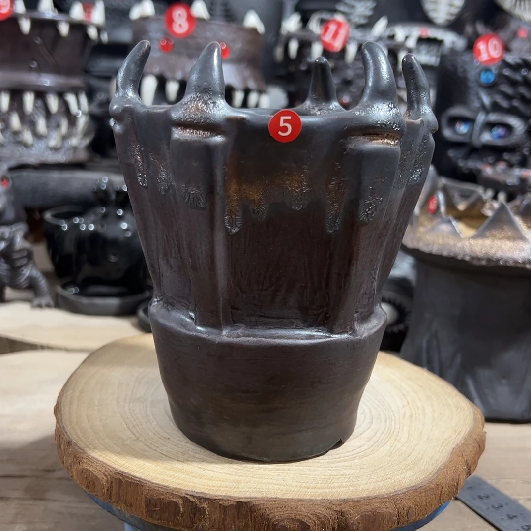 5号，微瑕，内口10外高15