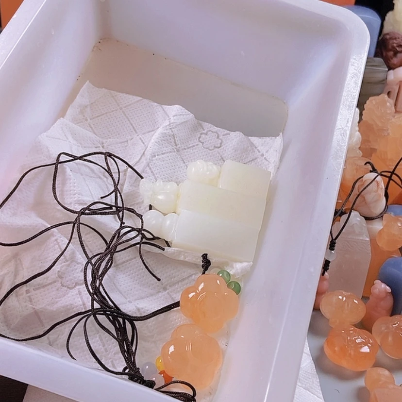 【闪购商品】青海石闲*慌青田石雕艺术